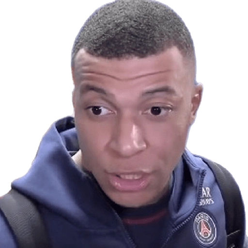 Mbappé Ramdom🐢 