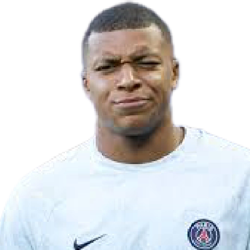 Mbappé Ramdom🐢 