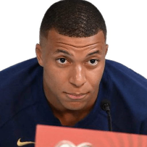 Mbappé Ramdom🐢 