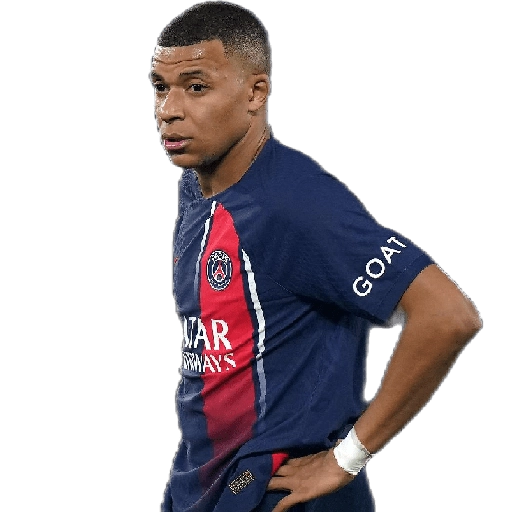 Mbappé Ramdom🐢 