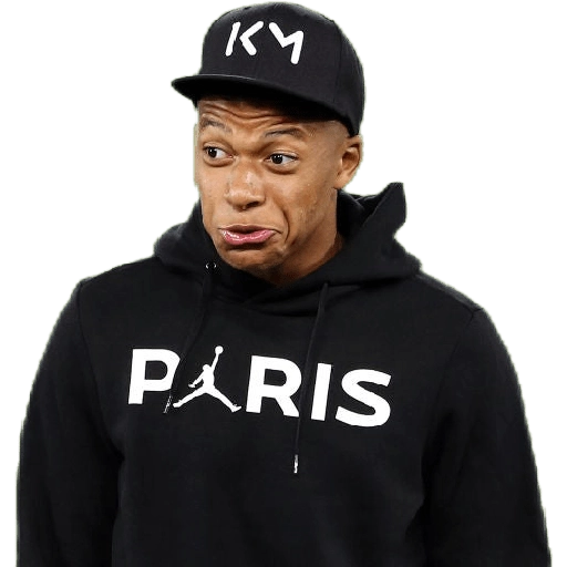 Mbappé Ramdom🐢 