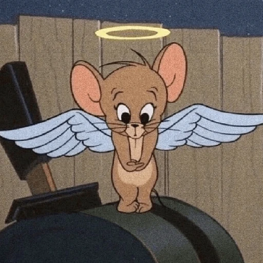 Momentos de Jerry🐭📽️✨ 