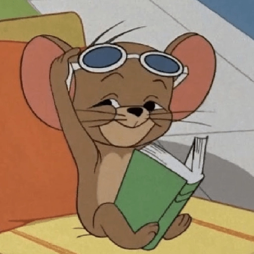 Momentos de Jerry🐭📽️✨ 