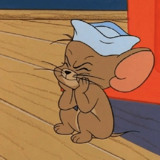 Momentos de Jerry🐭📽️✨ 