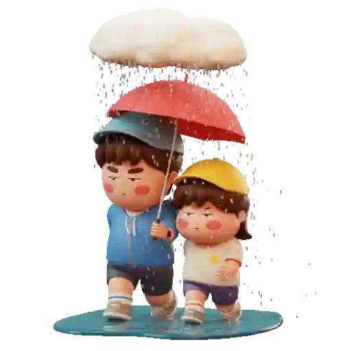 Lluvia☔️🌧️ 