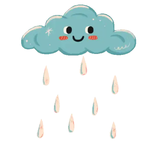 Lluvia☔️🌧️ 