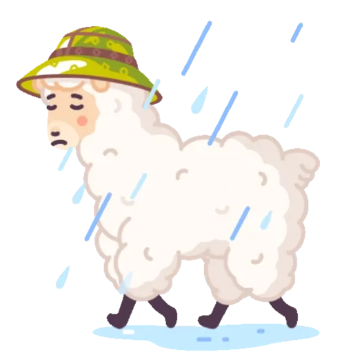 Lluvia☔️🌧️  preview