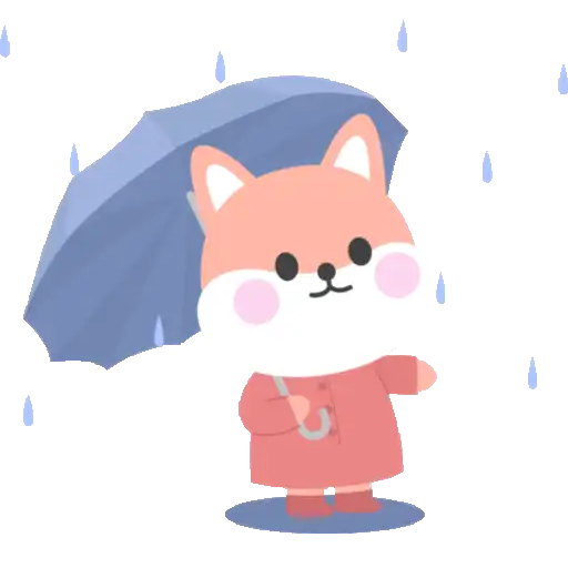 Lluvia☔️🌧️ 