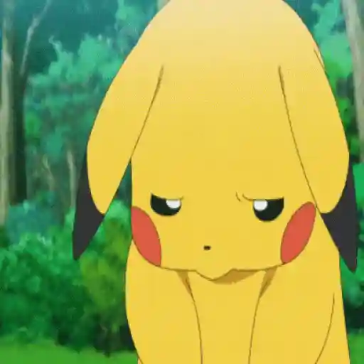 Pikachu 