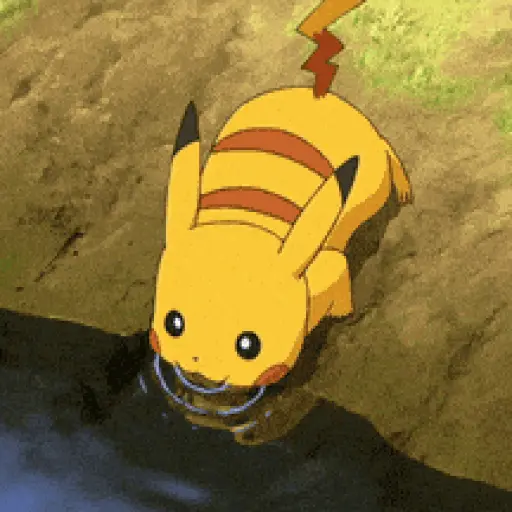 Pikachu 