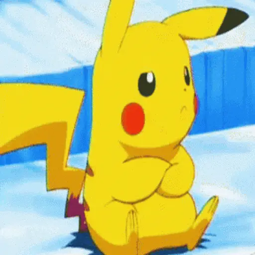 Pikachu 