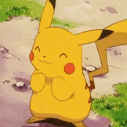 Pikachu 