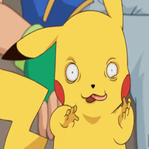 Pikachu 