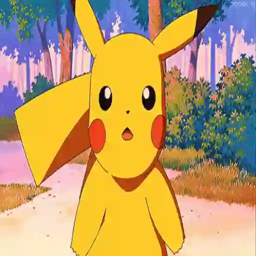Pikachu 
