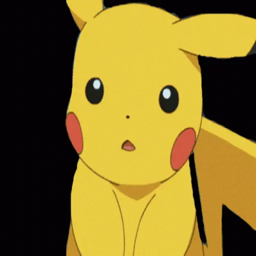 Pikachu 