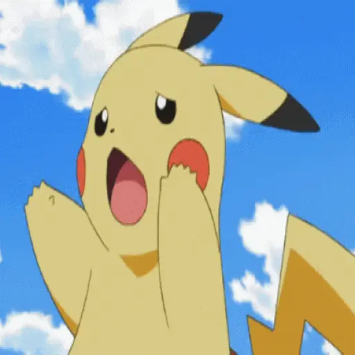 Pikachu 