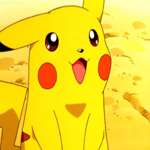 Pikachu  preview