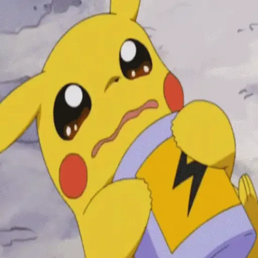 Pikachu 