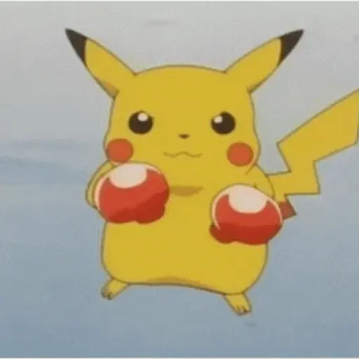 Pikachu 