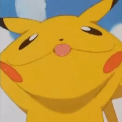 Pikachu 