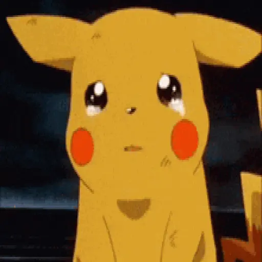 Pikachu  preview
