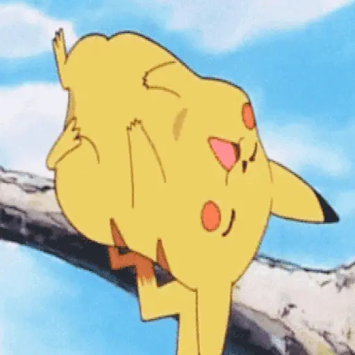 Pikachu 