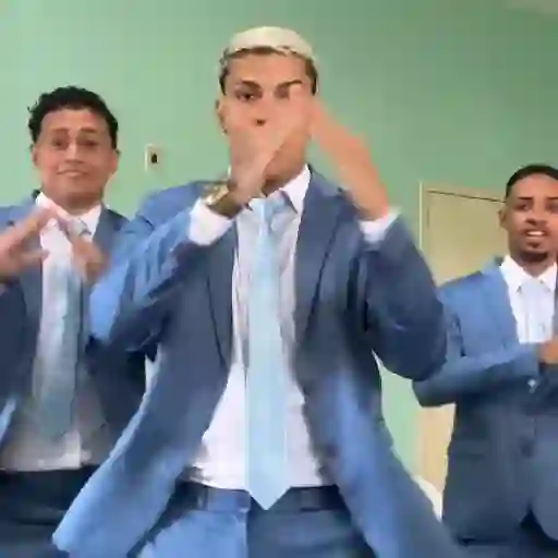 🔥🕺🏻OS TRALHAS | Brasileños🇧🇷  preview