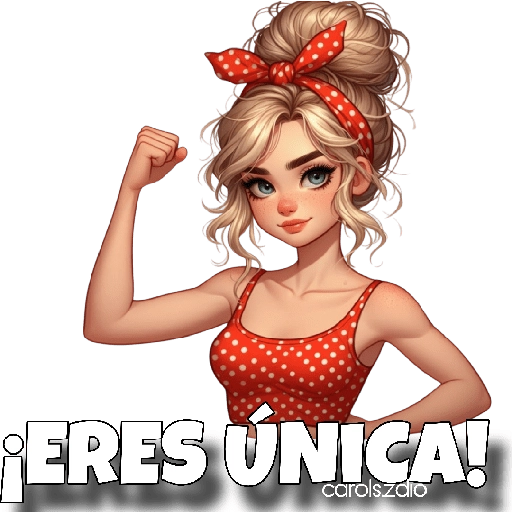 DÍA DE LA MUJER (8 MARZO)💜👗🎀💄  preview