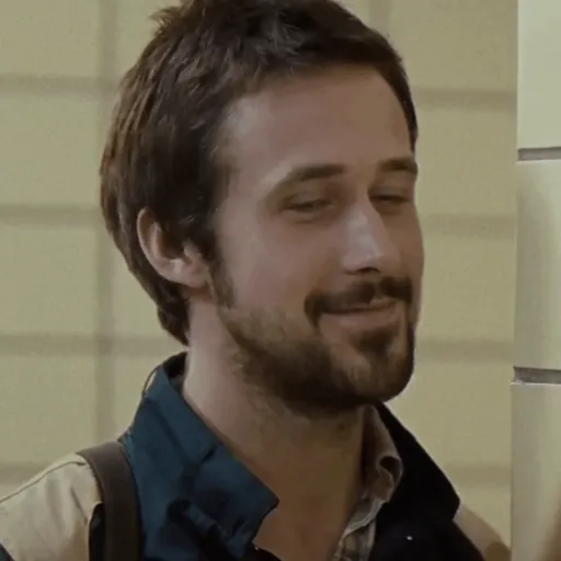 Stickers de papi Ryan Gosling🤴🏻  preview
