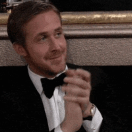 Stickers de papi Ryan Gosling🤴🏻 