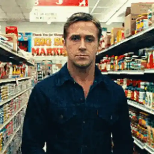 Stickers de papi Ryan Gosling🤴🏻 
