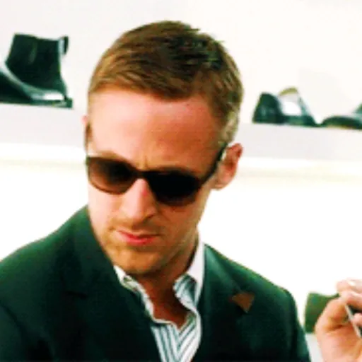 Stickers de papi Ryan Gosling🤴🏻  preview