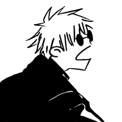 Satoru Gojo  preview