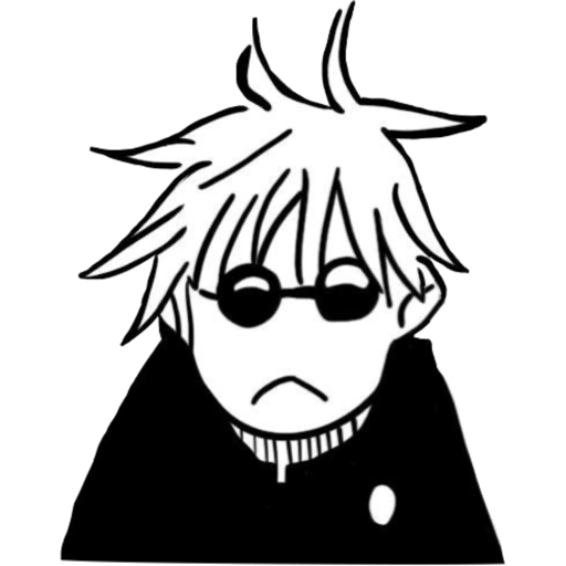 Satoru Gojo 