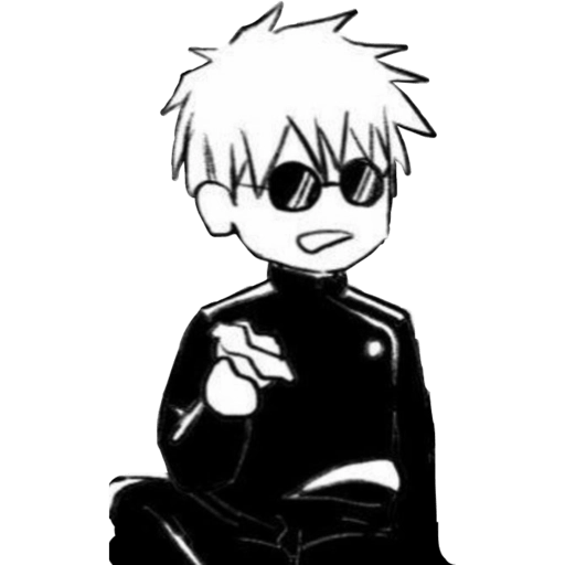 Satoru Gojo 