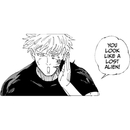 Satoru Gojo 