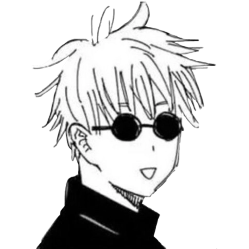 Satoru Gojo 