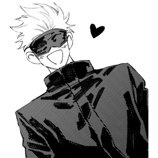 Satoru Gojo 