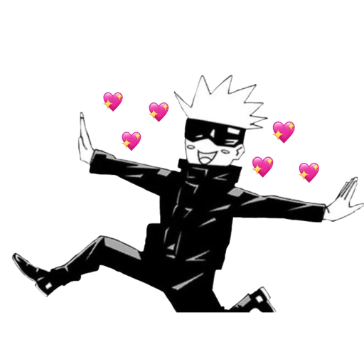 Satoru Gojo 