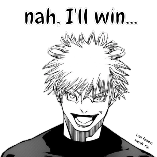 Satoru Gojo 