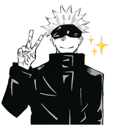 Satoru Gojo 