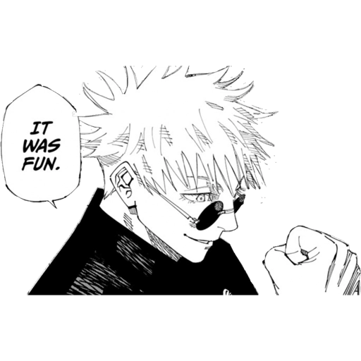 Satoru Gojo 