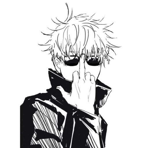 Satoru Gojo 