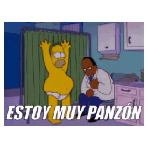 Los Simpson 💥✨ 