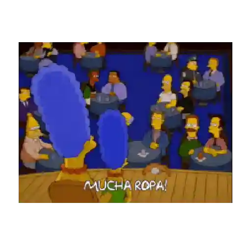 Los Simpson 💥✨ 