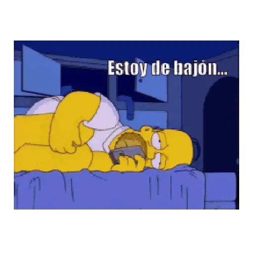 Los Simpson 💥✨ 
