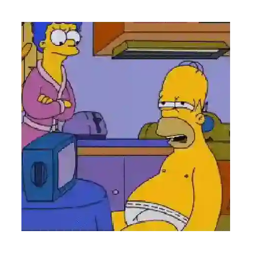 Los Simpson 💥✨ 