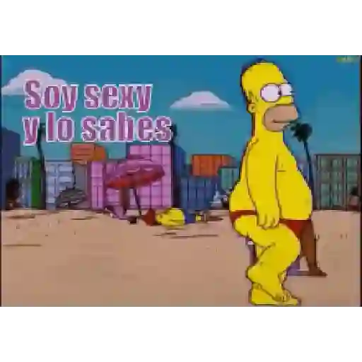 Los Simpson 💥✨ 