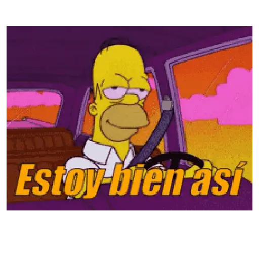 Los Simpson 💥✨ 