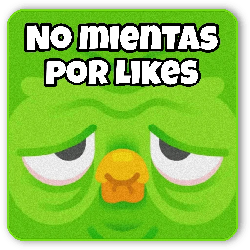 💚Duolingo Irónico~TikTok😏 